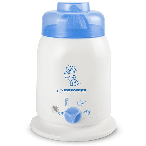 Aquecedor de Alimentos p/ Bebés (TASTY) - ESPERANZA 2