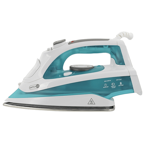 Ferro de Engomar 2400W - SWITCH ON 1