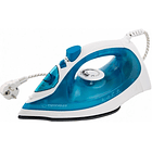 Ferro de Engomar a Vapor 2200W (Branco/Azul) - ESPERANZA 1