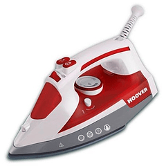 Ferro Engomar a Vapor 2500W B. CER. - TIM2500 - HOOVER