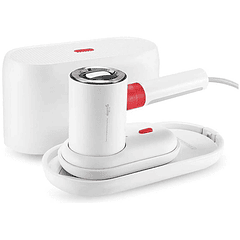 Ferro Vaporizador de Roupa Deerma HS200 1,1L 1000W (Branco/Vermelho) - XIAOMI