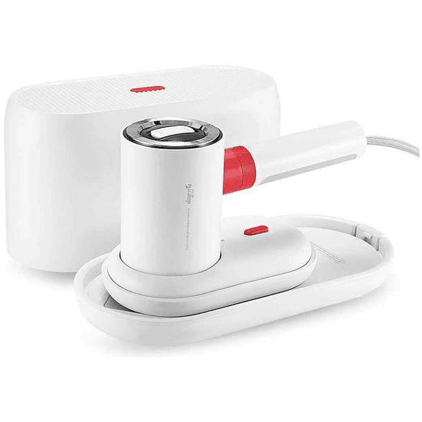 Ferro Vaporizador de Roupa Deerma HS200 1,1L 1000W (Branco/Vermelho) - XIAOMI 1