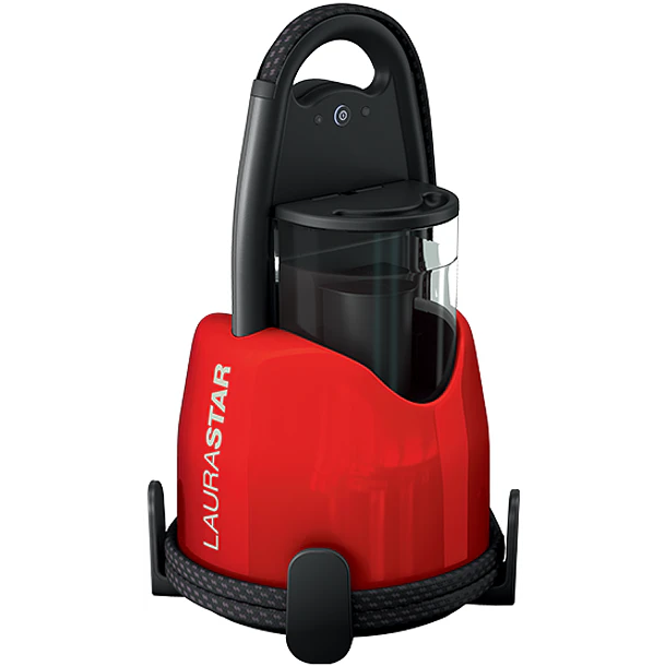 Ferro de Engomar c/ Caldeira Lift 2200W (Vermelho) - LAURASTAR 3