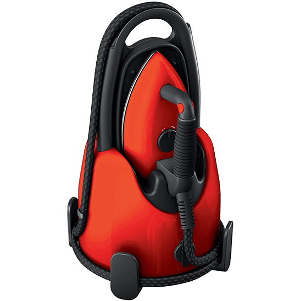 Ferro de Engomar c/ Caldeira Lift 2200W (Vermelho) - LAURASTAR 4