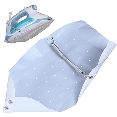 Cobertura de Ferro Engomar Teflon s/ Proteção de Brilho