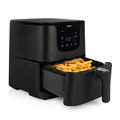 Fritadeira s/ Óleo 5.2L 1700W (Preto) - PRINCESS