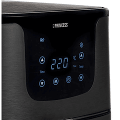 Fritadeira s/ Óleo 5.2L 1700W (Preto) - PRINCESS