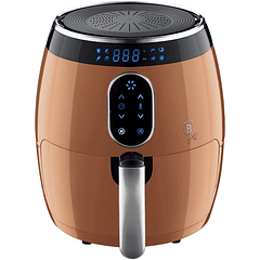 Fritadeira Air Fryer 1350W (Rose Gold Edition) - BERLINGER HAUS