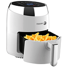 Fritadeira Eléctrica a Ar Naturfry 1400W 3,5L (Branco) - FAGOR 1
