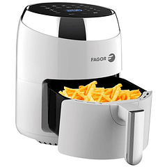Fritadeira Eléctrica a Ar Naturfry 1400W 3,5L (Branco) - FAGOR