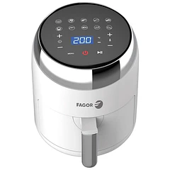 Fritadeira Eléctrica a Ar Naturfry 1400W 3,5L (Branco) - FAGOR