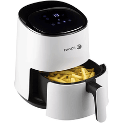 Fritadeira Naturfry 1450W 2,5L (Branco) - FAGOR
