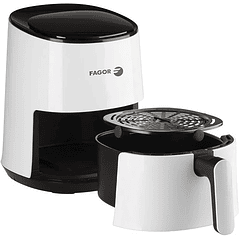 Fritadeira Naturfry 1450W 2,5L (Branco) - FAGOR