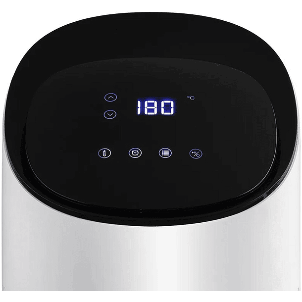 Fritadeira Naturfry 1450W 2,5L (Branco) - FAGOR 3