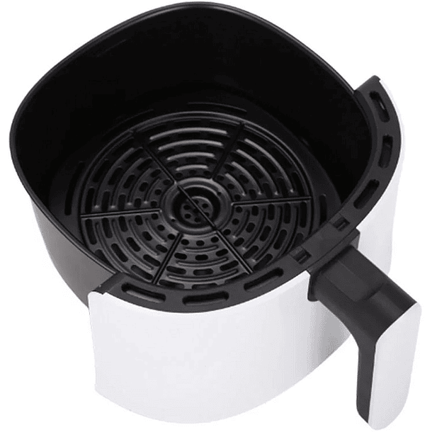 Fritadeira Naturfry 1450W 2,5L (Branco) - FAGOR 4