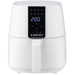 Fritadeira Eléctrica s/ Óleo 1450W 3.8L (Branco) - JOCEL