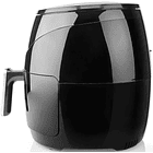 Fritadeira a Ar Quente XL 4,6L 1500W (Preto) - NEDIS 3