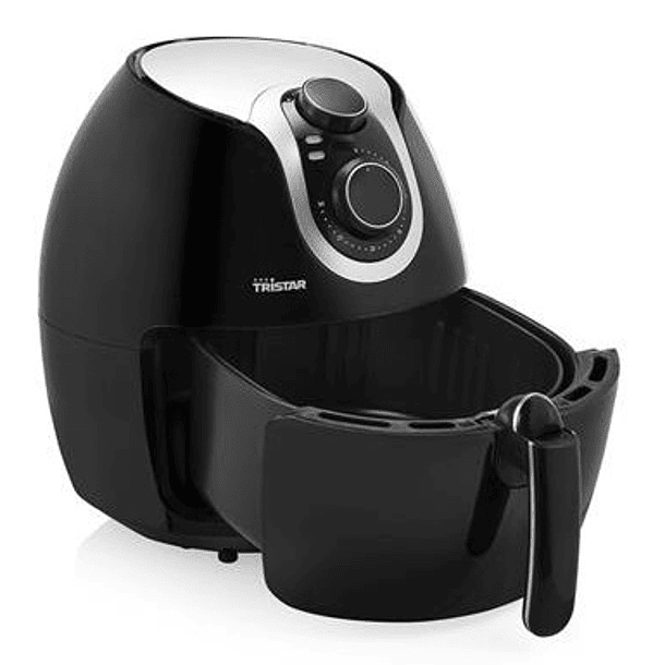 Fritadeira s/ Óleo FR-6996 XXL 5.2L 1800W (Preto) - TRISTAR 1
