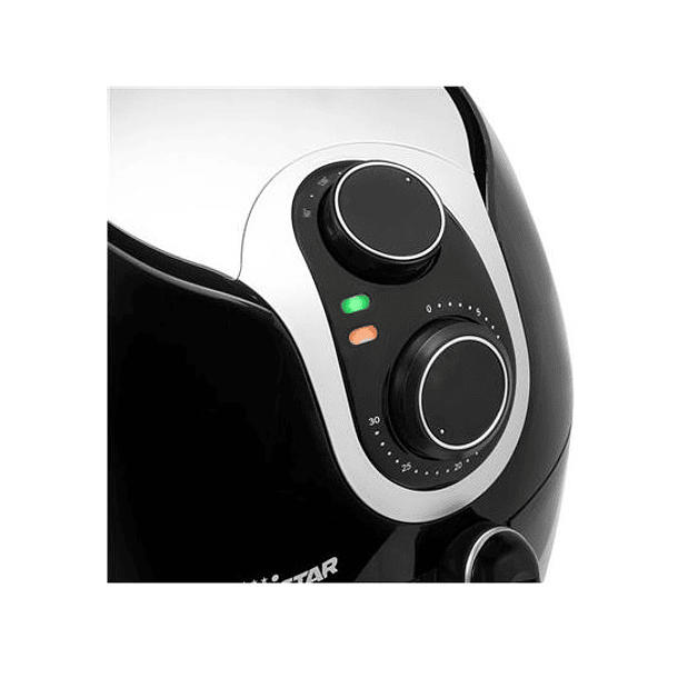 Fritadeira s/ Óleo FR-6996 XXL 5.2L 1800W (Preto) - TRISTAR 2