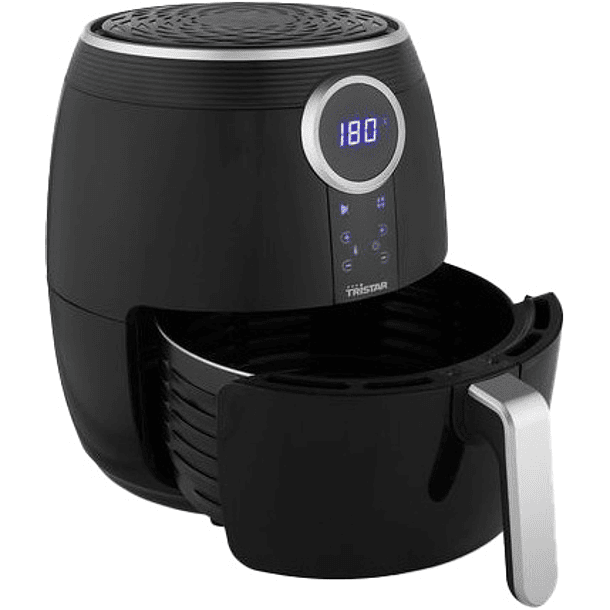 Fritadeira FR-6956 4.5L 1500W (Preto) - TRISTAR 1