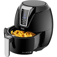 Fritadeira a Ar 3.2L 1400W (Preto) - TEESA