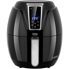 Fritadeira a Ar 3.2L 1400W (Preto) - TEESA