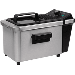 Fritadeira 2.8L 2000W (Inox) - JOCEL