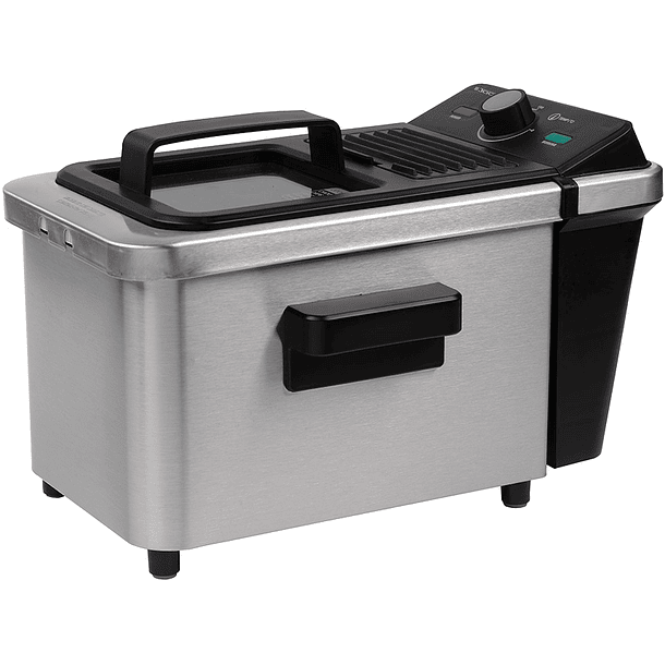 Fritadeira 2.8L 2000W (Inox) - JOCEL 1