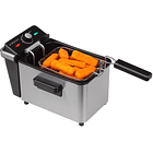 Fritadeira 2.8L 2000W (Inox) - JOCEL 2