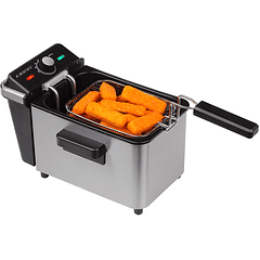 Fritadeira 2.8L 2000W (Inox) - JOCEL