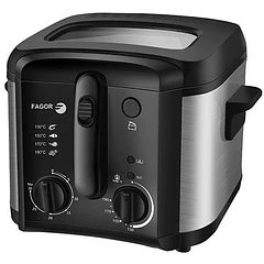 Fritadeira Elektra Compact c/ Temporizador 1600W (2,5L) - FAGOR
