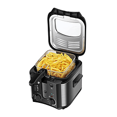 Fritadeira Elektra Compact c/ Temporizador 1600W (2,5L) - FAGOR