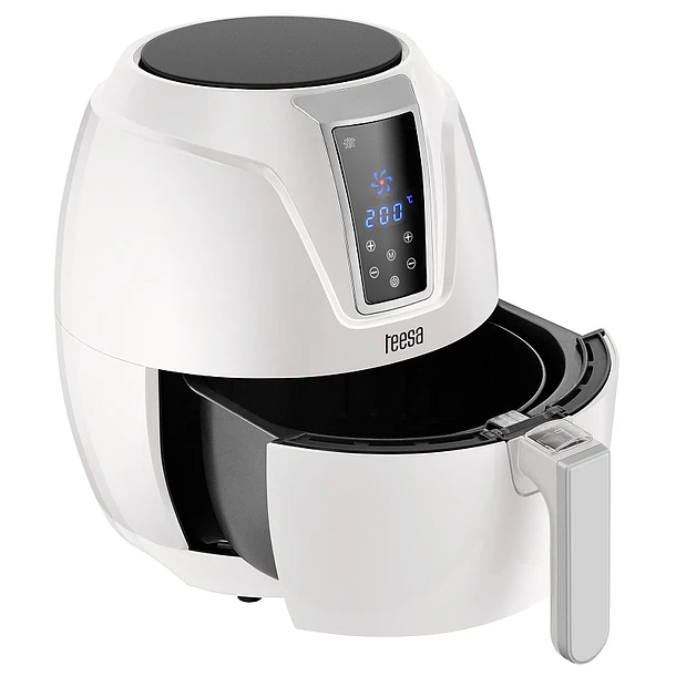 Fritadeira a Ar 3.2L 1400W (Branco) - TEESA 3
