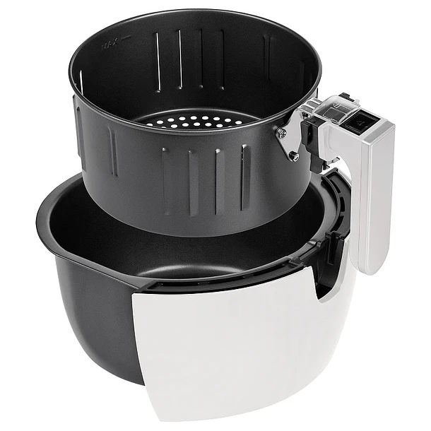 Fritadeira a Ar 3.2L 1400W (Branco) - TEESA 4