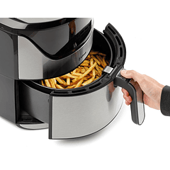 Fritadeira Eléctrica a Ar LH Crisp 1800W 6L - LUFTHOUS
