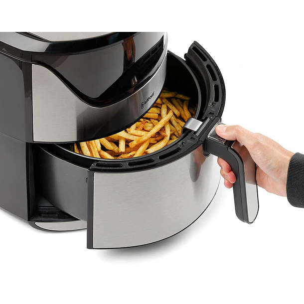 Fritadeira Eléctrica a Ar LH Crisp 1800W 6L - LUFTHOUS 2