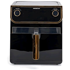 Fritadeira Eléctrica s/ Óleo 1700W 8L (Preto)