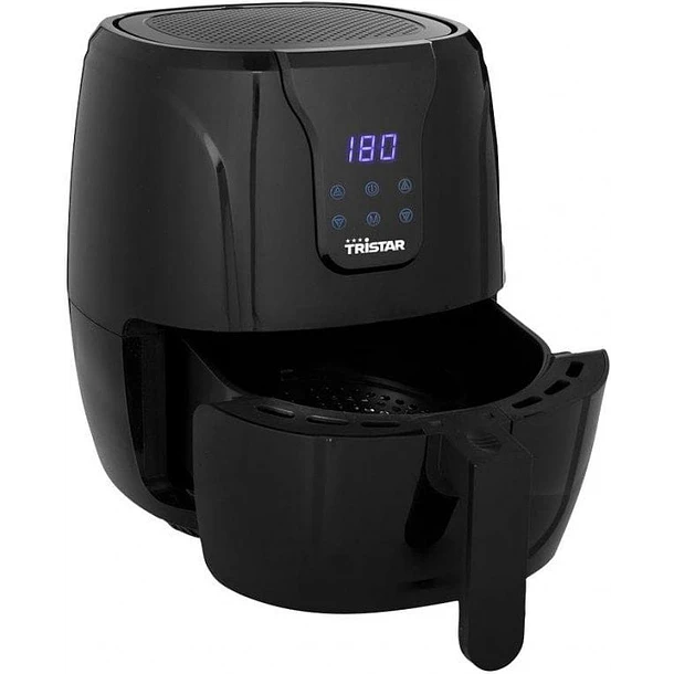 Fritadeira Air Fryer 3,5L 1300W (Preto) - TRISTAR 1