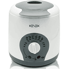 Fritadeira 1L 800W (Branco) - KENEX 1