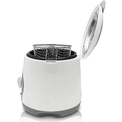 Fritadeira 1L 800W (Branco) - KENEX