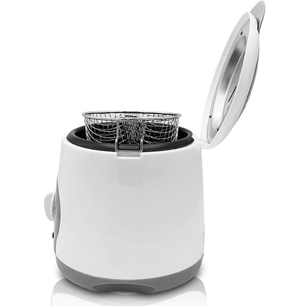 Fritadeira 1L 800W (Branco) - KENEX 2