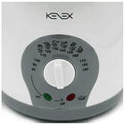 Fritadeira 1L 800W (Branco) - KENEX 4