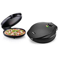 Máquina de Pizzas PZ-2881 30cm 1450W (Preto) - TRISTAR