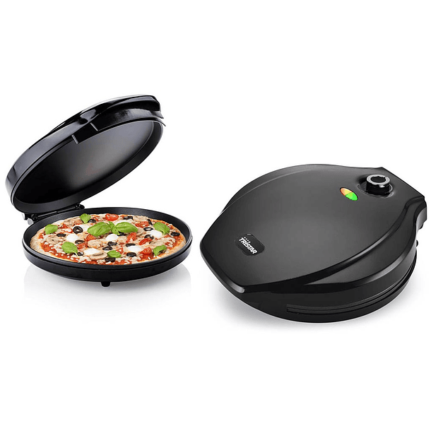 Máquina de Pizzas PZ-2881 30cm 1450W (Preto) - TRISTAR 1