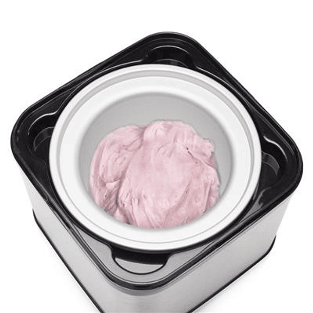 Máquina de Gelados 12W 1,5L - PRINCESS 4