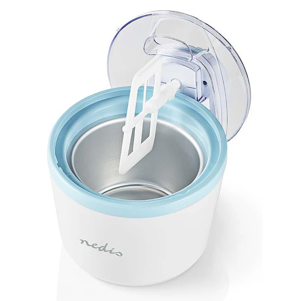Máquina de Gelados (1,2L) - NEDIS 4