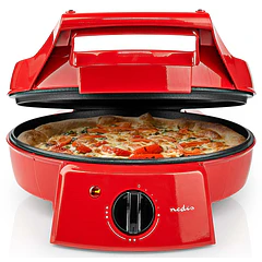 Forno de Pizzas c/ Grill 1800W - NEDIS