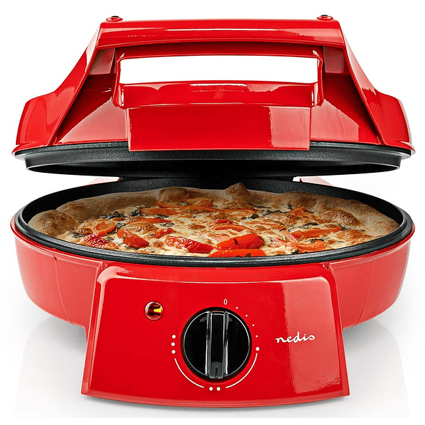 Forno de Pizzas c/ Grill 1800W - NEDIS 2