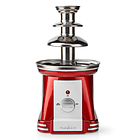 Fonte de Chocolate em Aço Inoxidável 90W 500ml (3 Pisos) - NEDIS 1