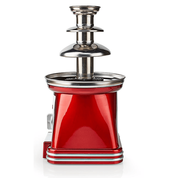 Fonte de Chocolate em Aço Inoxidável 90W 500ml (3 Pisos) - NEDIS 2